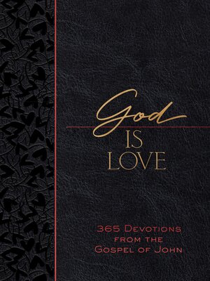 cover image of God is Love